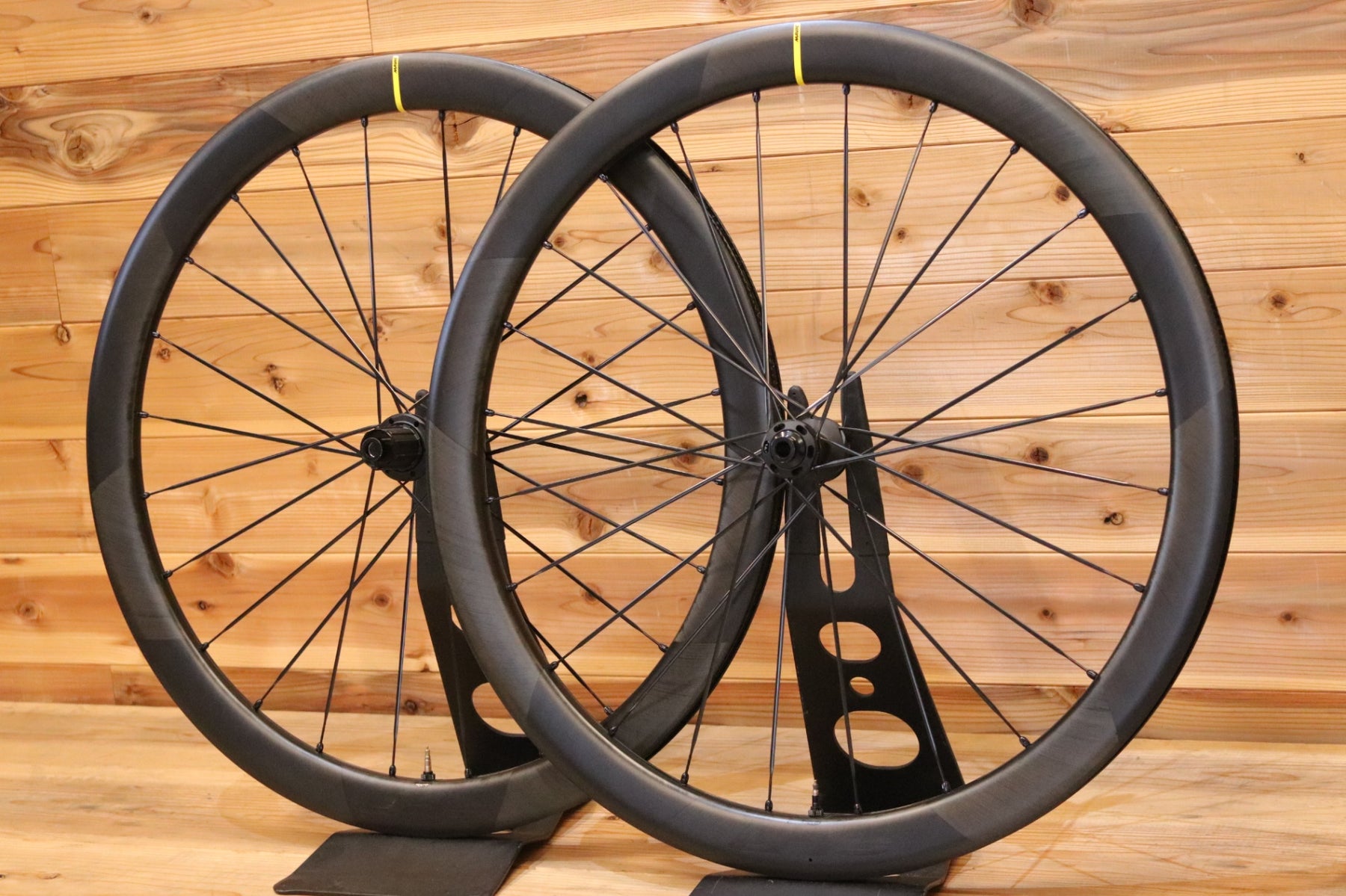 【美品】MAVIC COSMIC SLR 45 DISC シマノ マヴィック MAVIC コスミック COSMIC SLR 45 DISC シマノ 11S/12S 19C