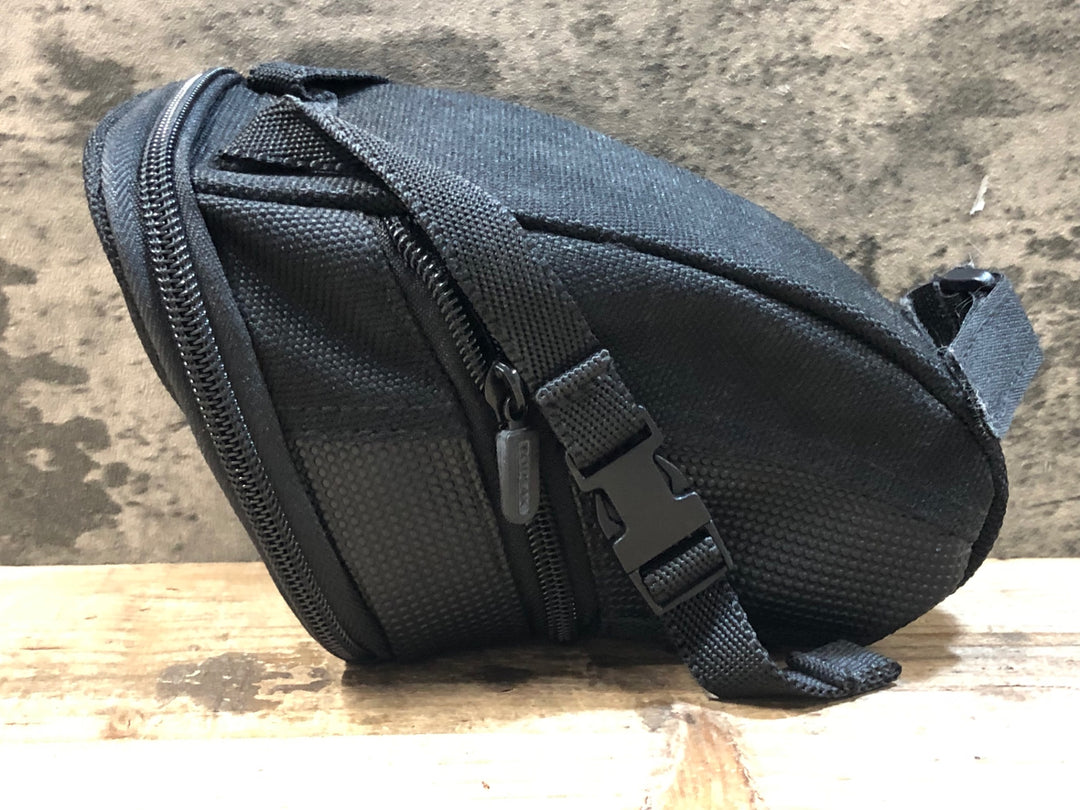 JY472 トピーク TOPEAK サドルバッグ 黒