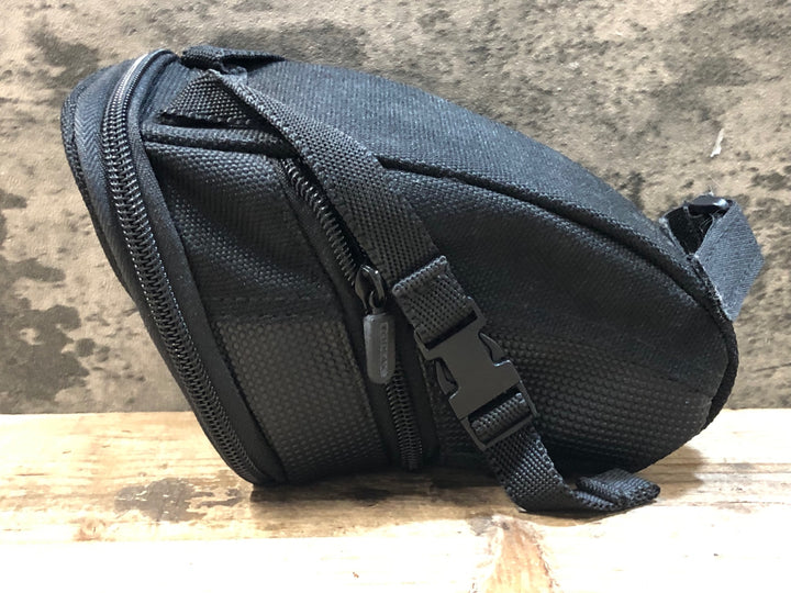 JY472 トピーク TOPEAK サドルバッグ 黒