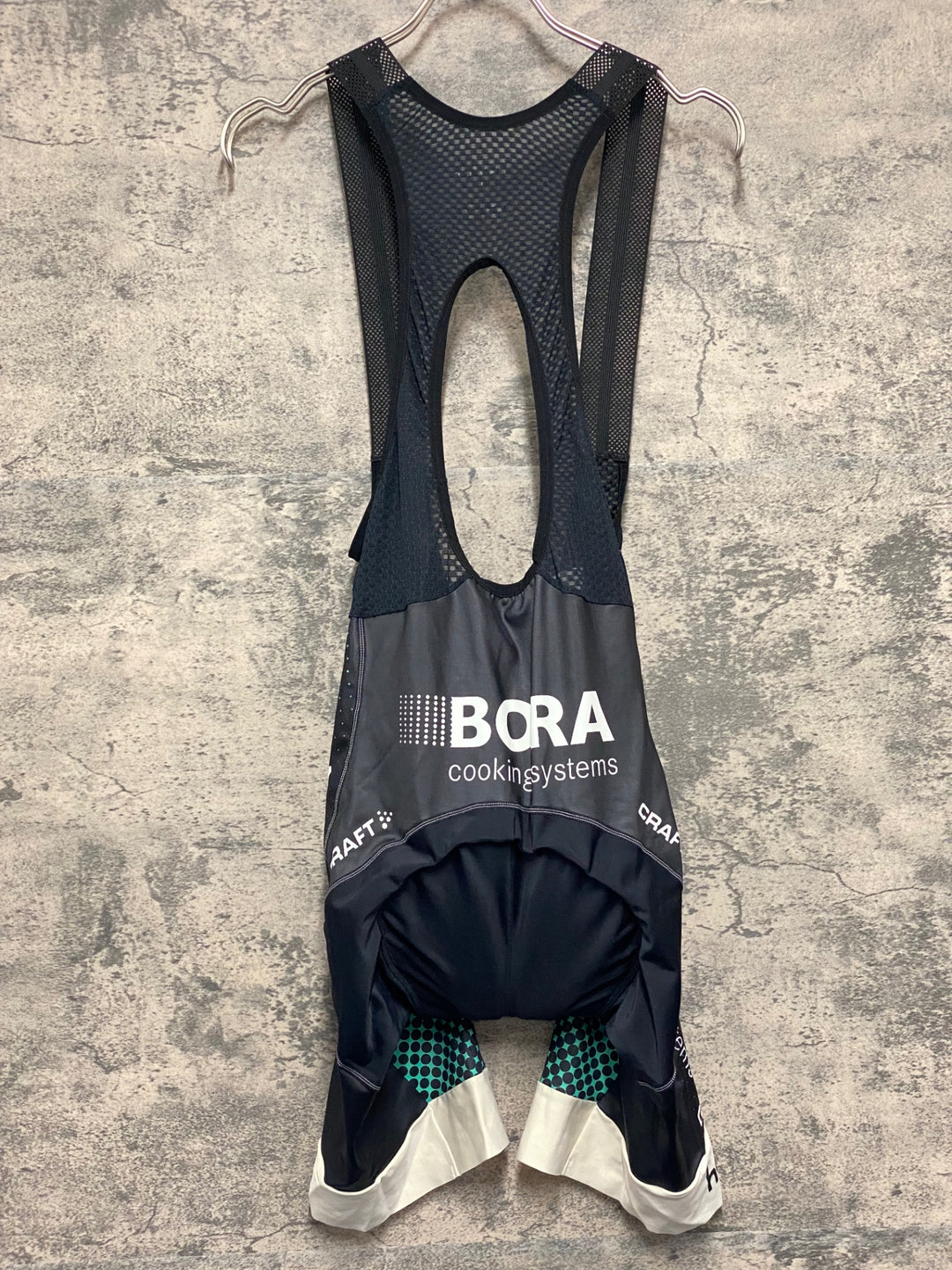 KJ763 クラフト CRAFT ビブショーツ 黒 L BORA hansgrohe