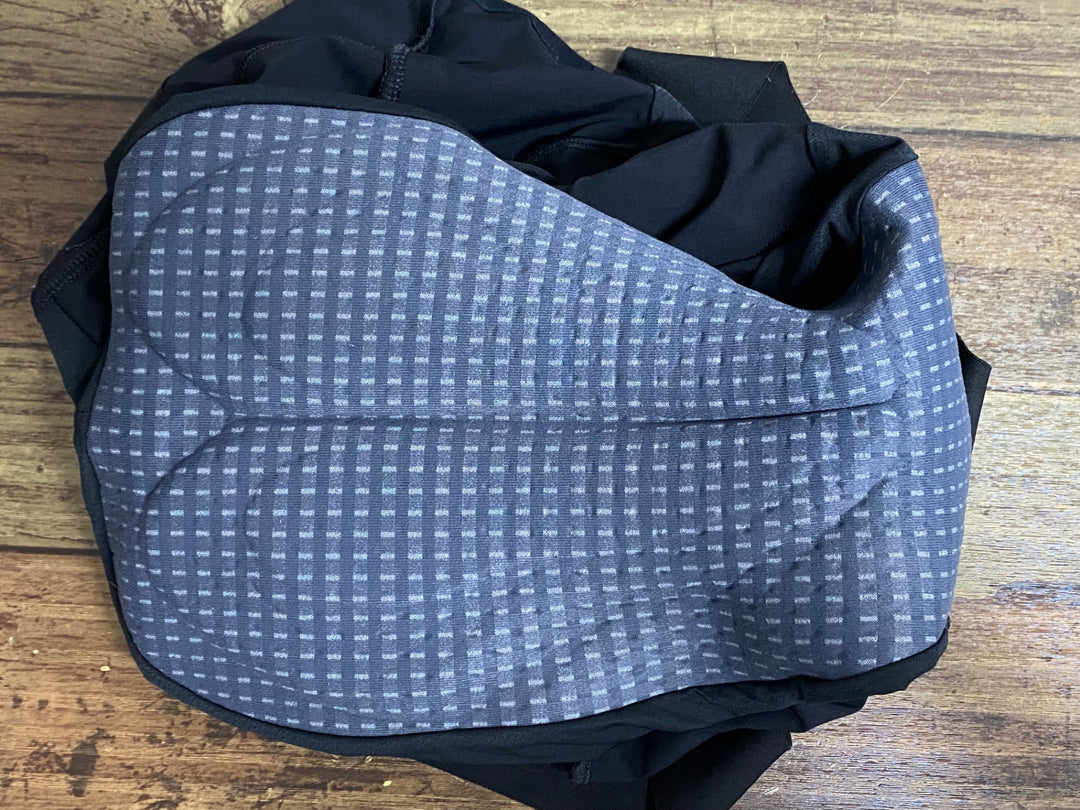 KQ380 セブンメッシュ 7MESH MEN'S カーゴビブショーツ 黒 S