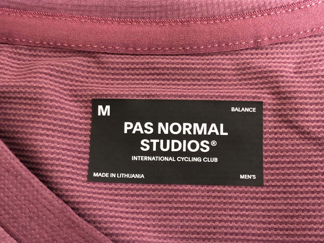 KK149 パスノーマルスタジオ PAS NORMAL STUDIOS Balance T-Shirt 半袖 Tシャツ M