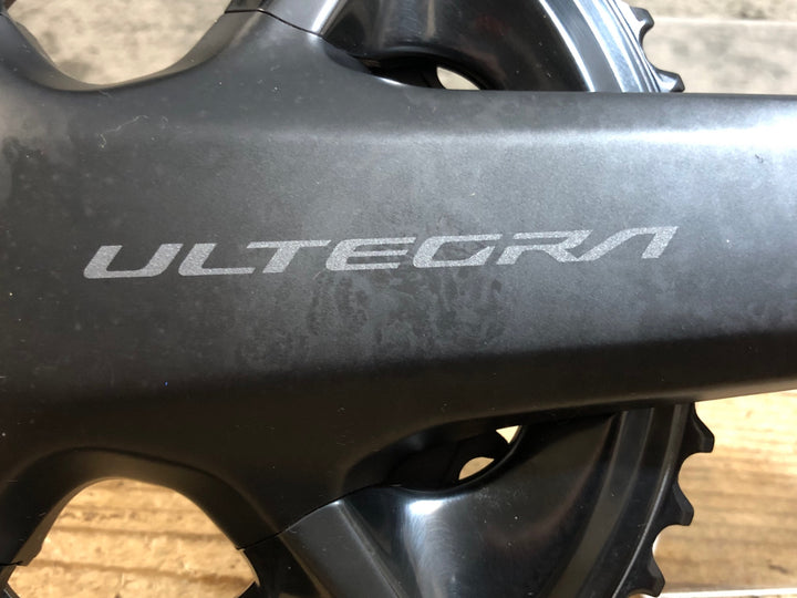KH447 シマノ SHIMANO アルテグラ ULTEGRA FC-R8100 クランクセット 170mm 50/34T 未使用品