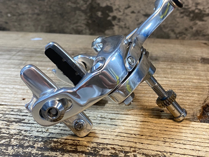 JK530 カンパニョーロ CAMPAGNOLO ケンタウル CENTAUR BR18-CESDP フロント キャリパーブレーキ シルバー