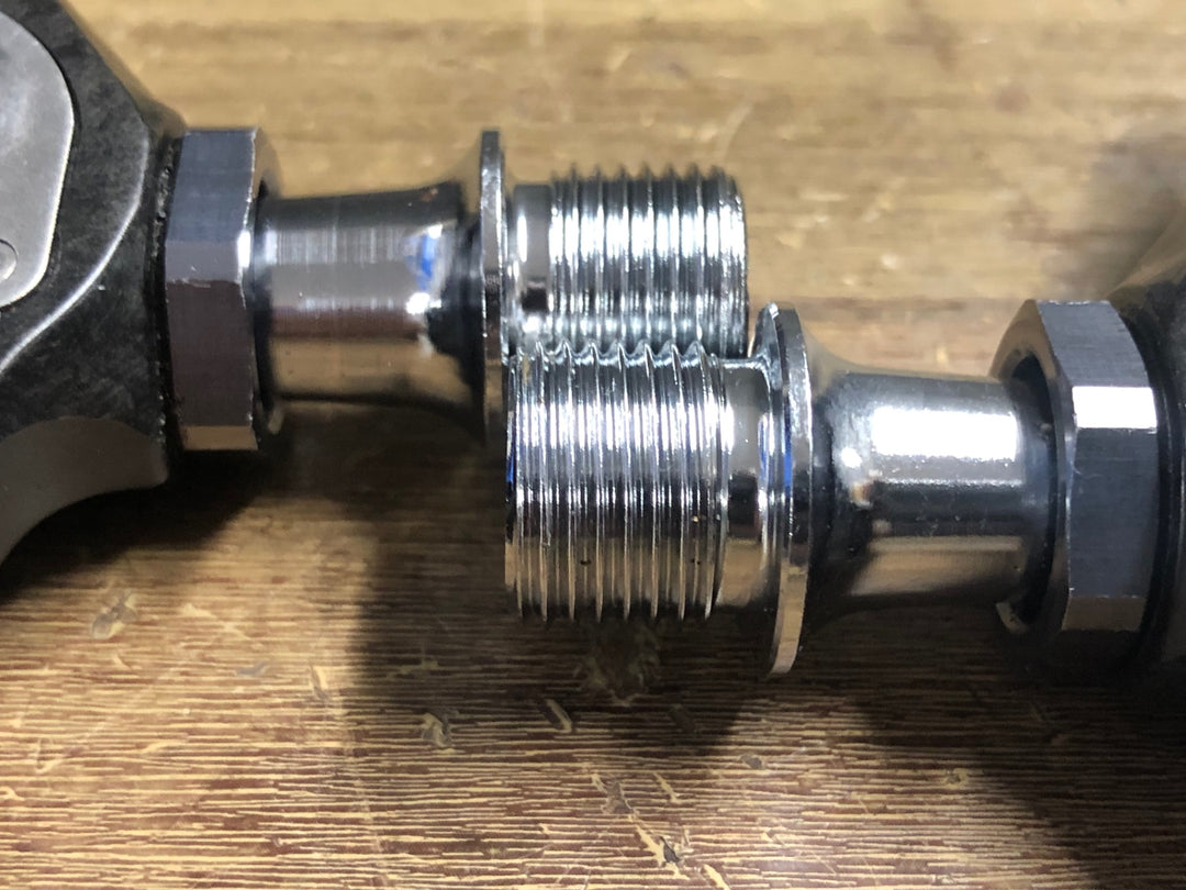 JY457 シマノ SHIMANO アルテグラ ULTEGRA PD-6800 ビンディングペダル SPD-SL