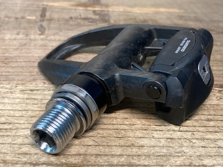 JK596 シマノ SHIMANO デュラエース DURA-ACE PD-R9100 ビンディングペダル SPD-SL
