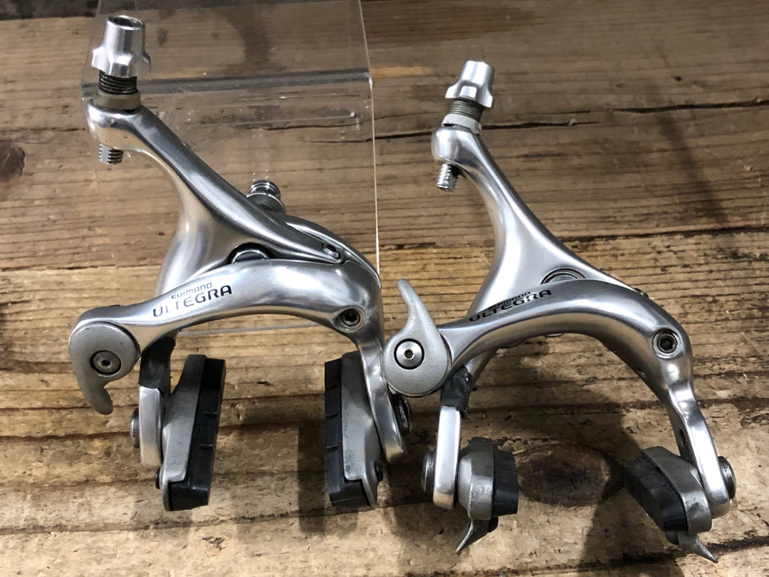 KB315 シマノ SHIMANO アルテグラ ULTEGRA BR-6500 キャリパーブレーキ 前後セット