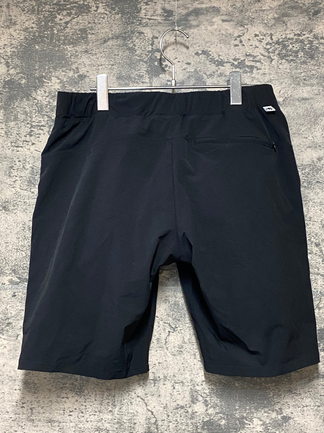 KI669 カペルミュール KAPELMUUR  kphp047-bk サイクル ハーフパンツ L 黒