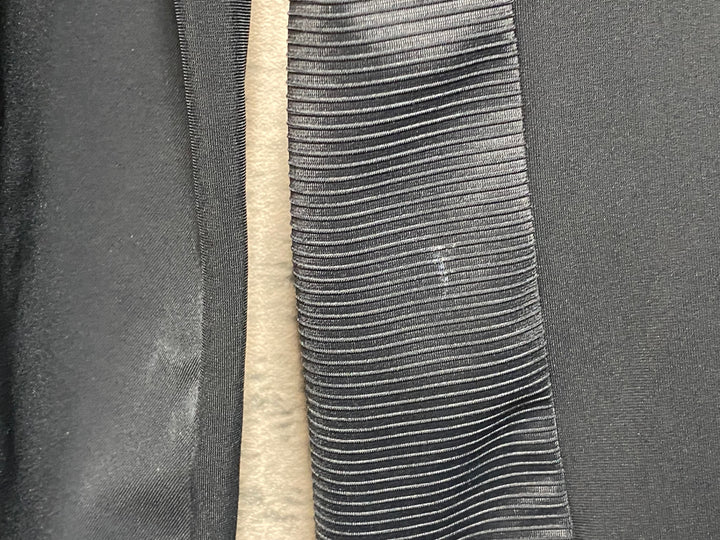 JO802 ラファ Rapha PRO TEAM LONG SLEEVE THERMAL JERSEY 長袖 サイクルジャージ 黒 S 裏起毛