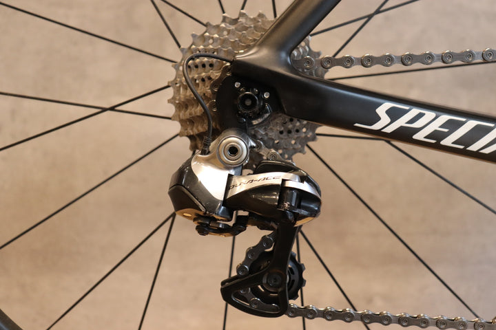 スペシャライズド SPECIALIZED S-WORKS VENGE ViAS 2016 54サイズ シマノ デュラエース 9070 MIX Di2 11S カーボン ロードバイク 【さいたま浦和店】