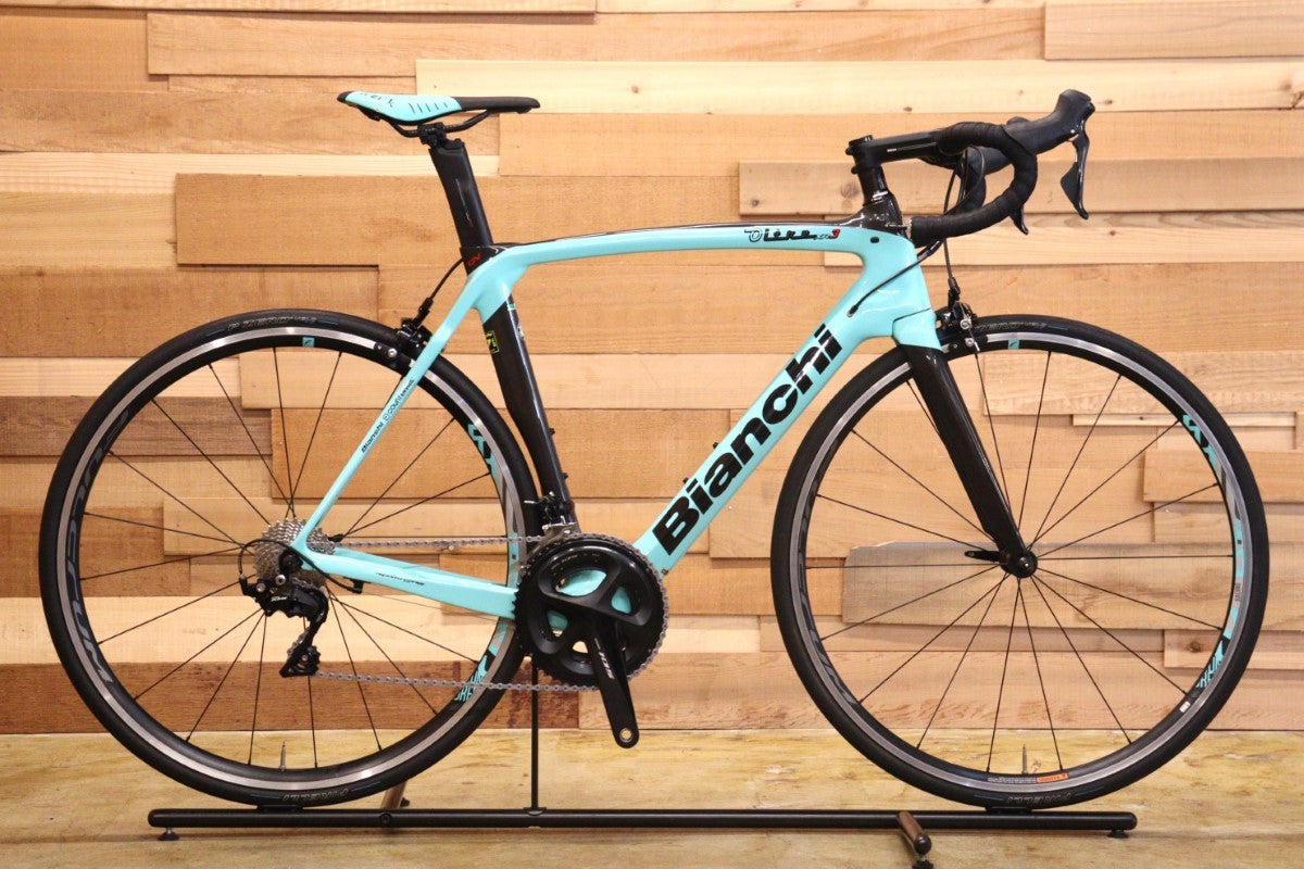 ビアンキ BIANCHI オルトレ OLTRE XR3 2020モデル 57サイズ シマノ 105 R7000 11S カーボン ロードバイク  【立川店】