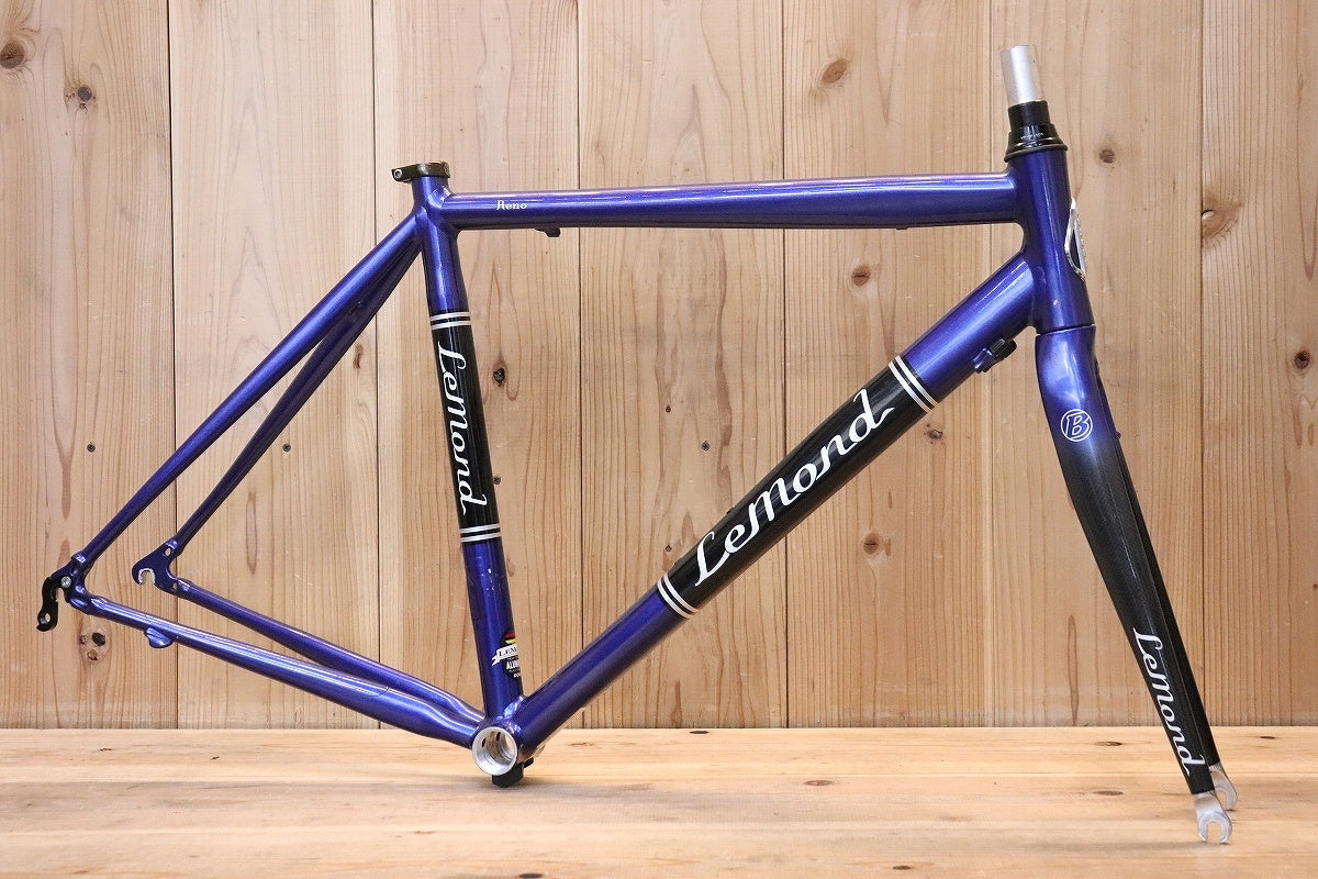 LeMond RENO ロードバイク【福岡県福岡市中央区引き渡し限定】 レモン LEMOND レノ RENO 2005年モデル 53W アルミ ロードバイク 自転車本体