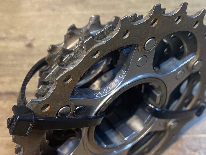 JI445 シマノ SHIMANO デュラエース DURA-ACE CS-7800 スプロケット 12-25T 10S