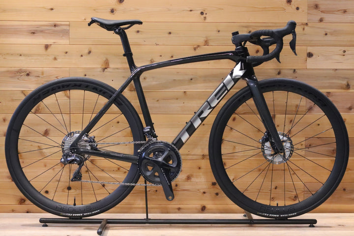 トレック TREK エモンダ EMONDA SL6 DISC 2022 54サイズ アルテグラ R8070 DI2 AEOLUS PRO 37 一体型RSL VR-C カーボン ロードバイク 【広島店】