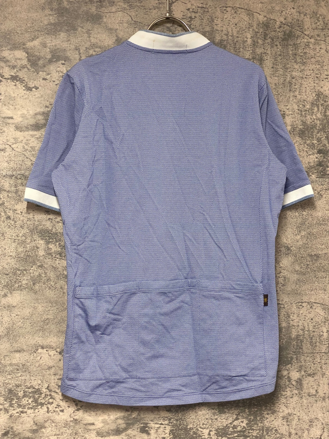 KK680 カペルミュール KAPELMUUR 半袖 サイクルシャツ ジャージ ブルー XL