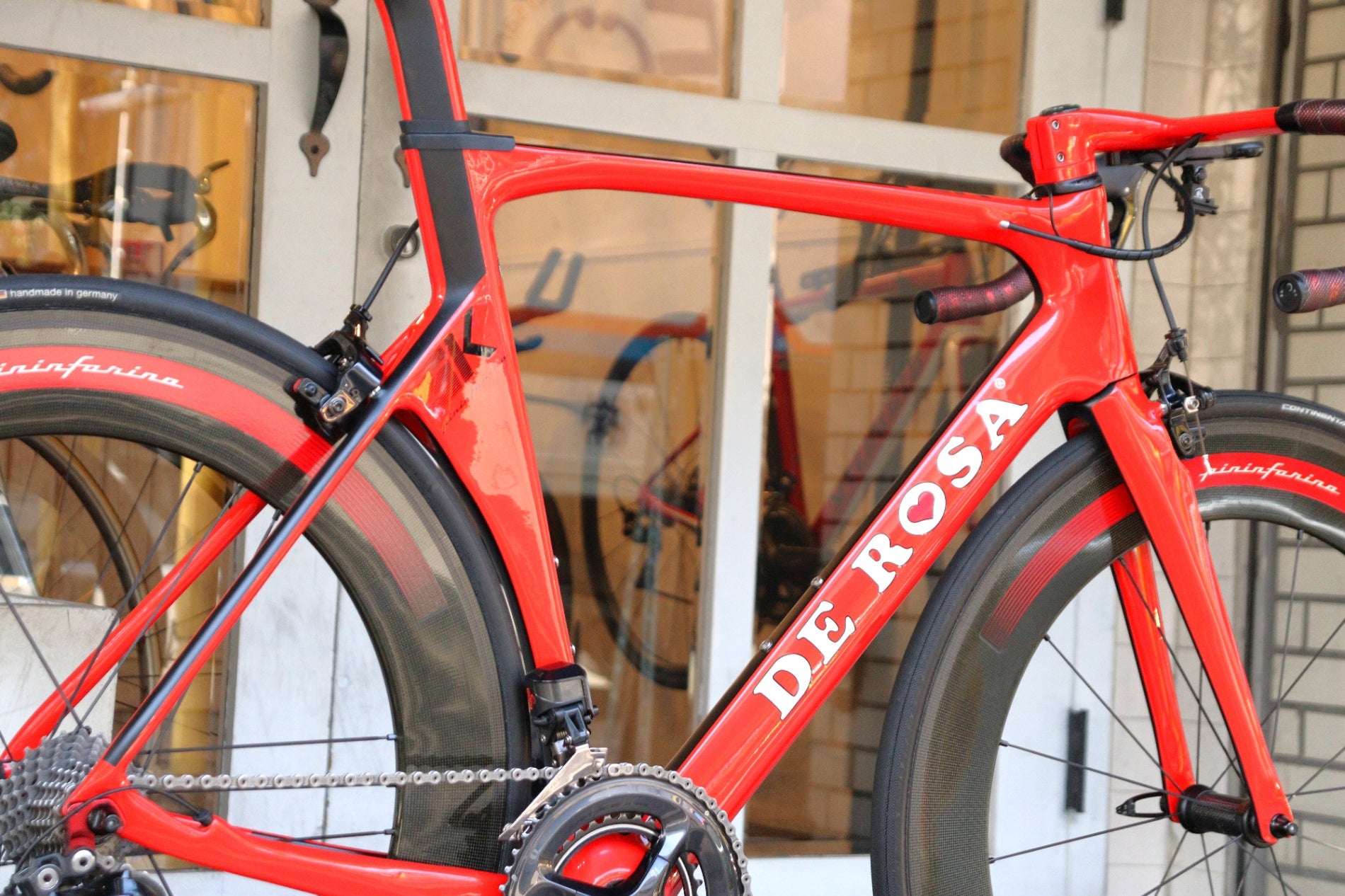 デローザ DE ROSA SK PININFARINA 2019モデル 54サイズ シマノ