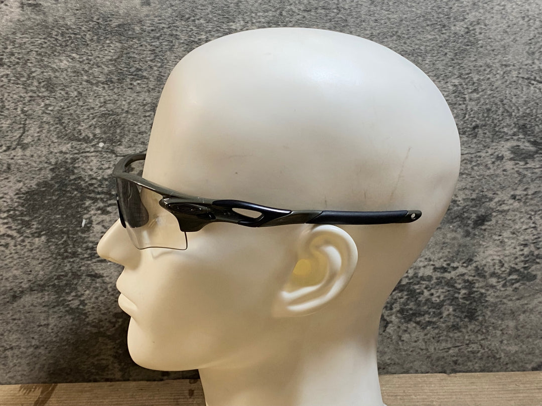KA195 オークリー OAKLEY レーダーロック RADAR LOCK PATH サングラス アイウェア オリーブ ※レンズスレ,調光無し