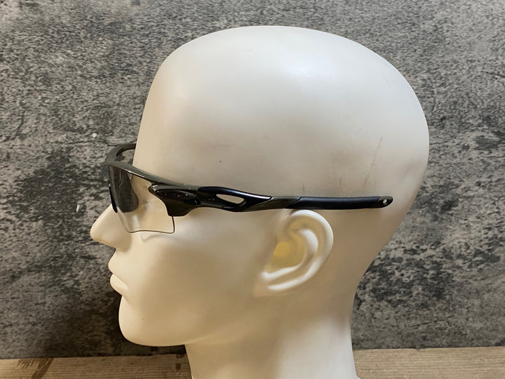 KA195 オークリー OAKLEY レーダーロック RADAR LOCK PATH サングラス アイウェア オリーブ ※レンズスレ,調光無し