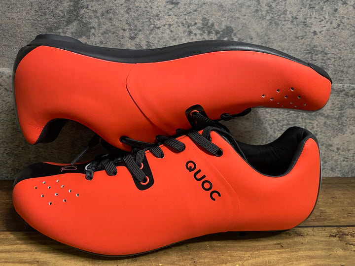 JE310 クオック QUOC NIGHT ビンディングシューズ ピンク EU39.5 3穴