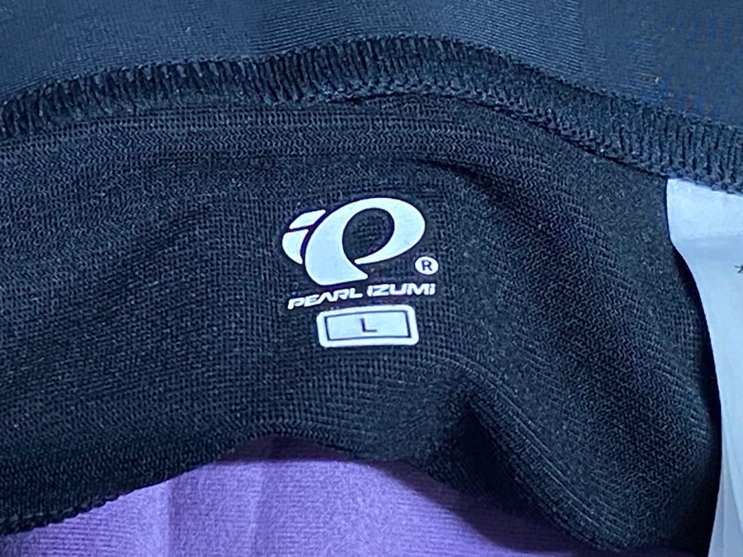 JM277 パールイズミ PEARL iZUMi レーサーパンツ 黒 L