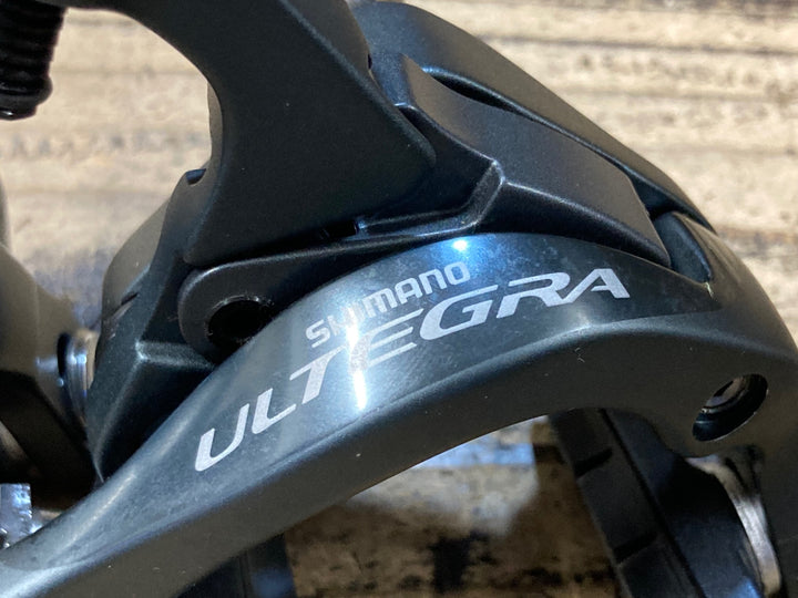 JZ410 シマノ SHIMANO アルテグラ ULTEGRA BR-6800 キャリパーブレーキ 前後セット