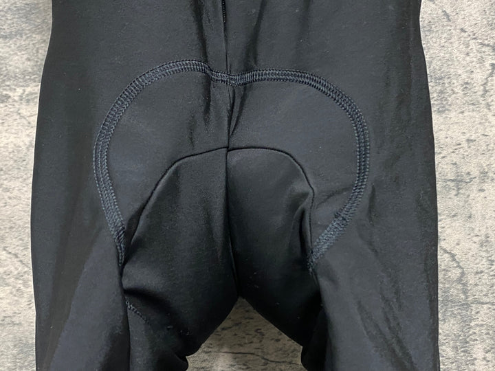 JT955 ラファ Rapha CORE WINTER TIGHTS WITH PAD ビブタイツ 裏起毛 黒 M