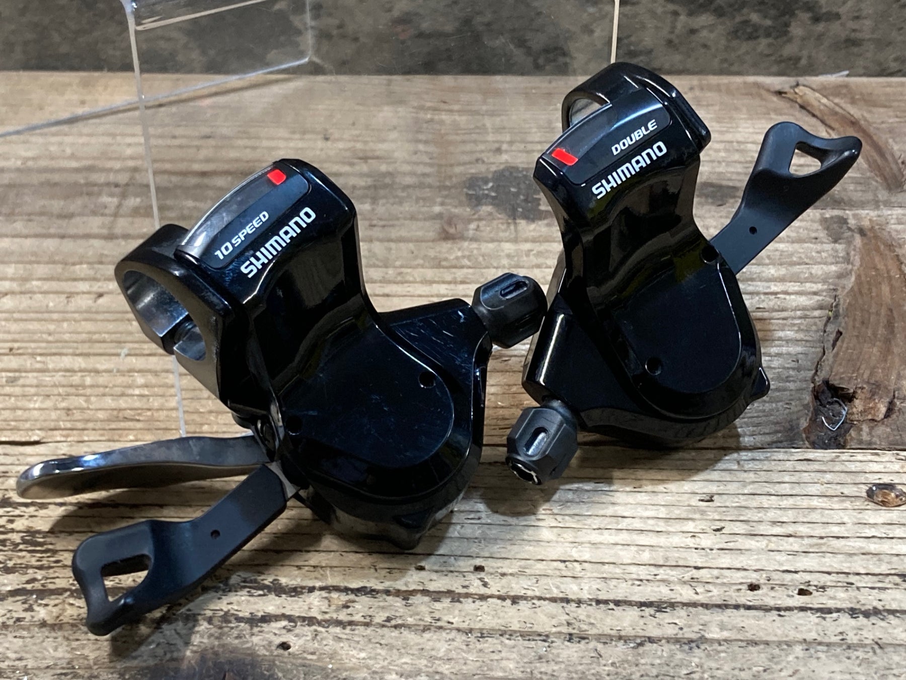 JT360 シマノ SHIMANO SL-R780 シフトレバー 2/3S×10S – BICI AMORE