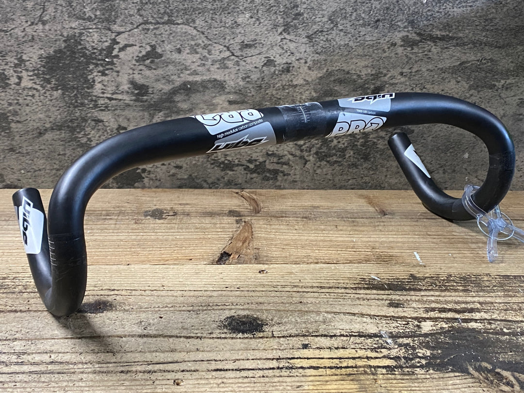 KG899 シマノプロ SHIMANO PRO VIBE カーボンハンドル Φ31.8mm エンドC-C420mm