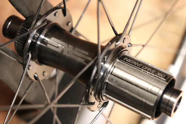 エンヴィ ENVE ファウンデーション Foundation 45 カーボン フックレス チューブレスレディ ホイールセット シマノ11S/12S  【東京南麻布店】