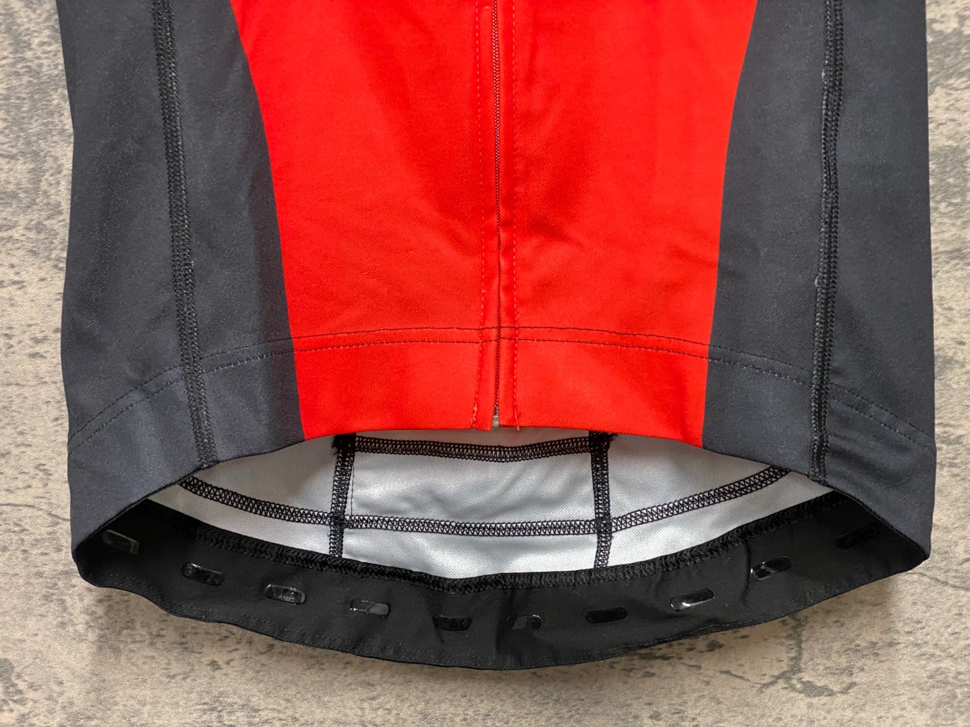 JS441 マヴィック MAVIC 半袖 サイクルジャージ 赤 黒 S – BICI AMORE