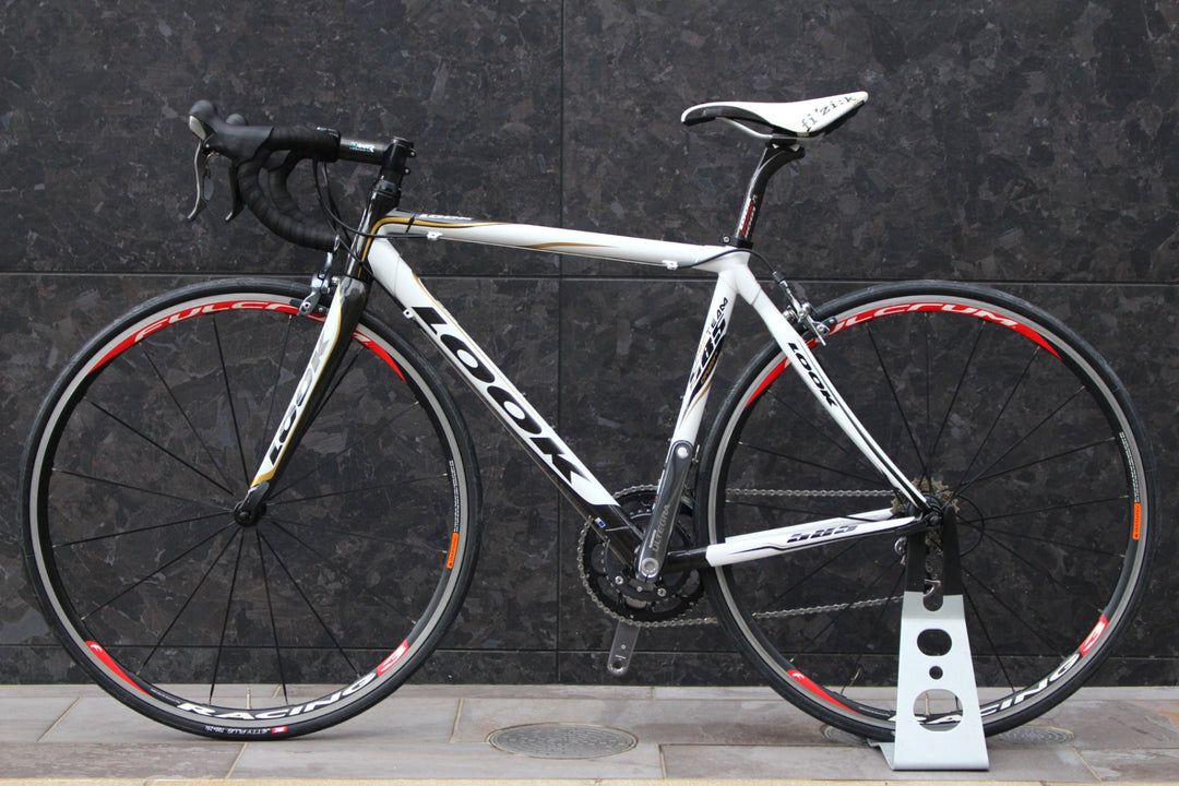 ルック LOOK 585 PRO TEAM 2009 Sサイズ シマノ アルテグラ  6600 10S カーボン ロードバイク 【福岡店】
