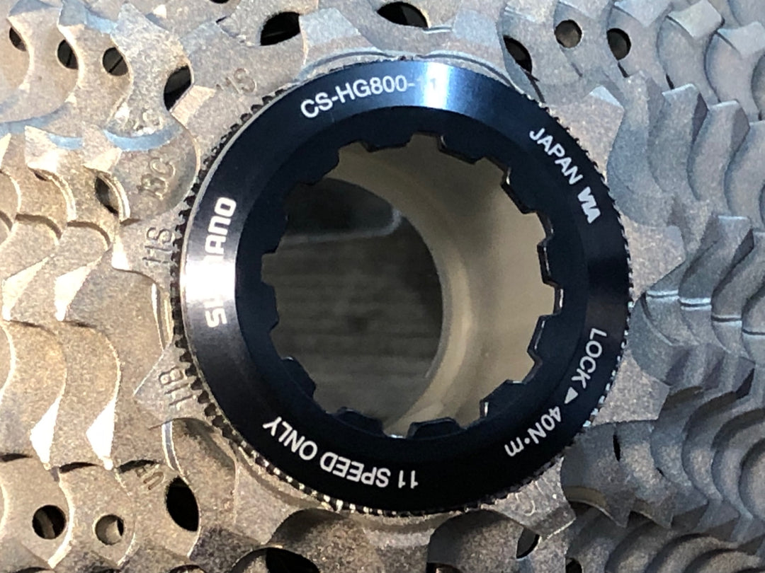 JU274 シマノ SHIMANO CS-HG800-11 スプロケット 11-34T