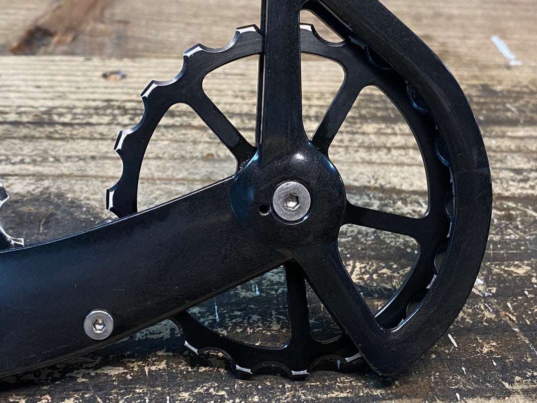 JH609 セラミックスピード CERAMICSPEED OSPW R9250/R8150用 ビッグプーリー