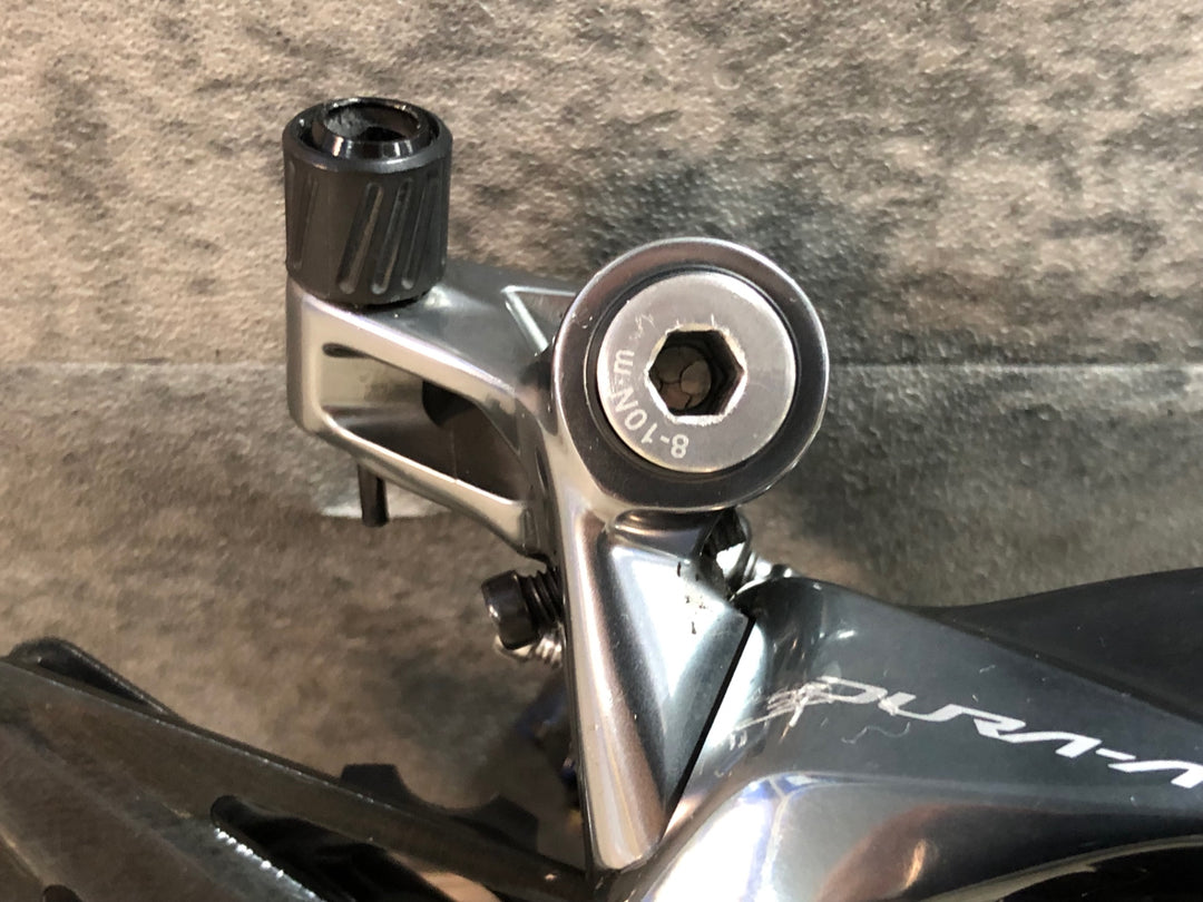 JK448 シマノ SHIMANO デュラエース DURA-ACE RD-R9100 リアディレイラー 11s