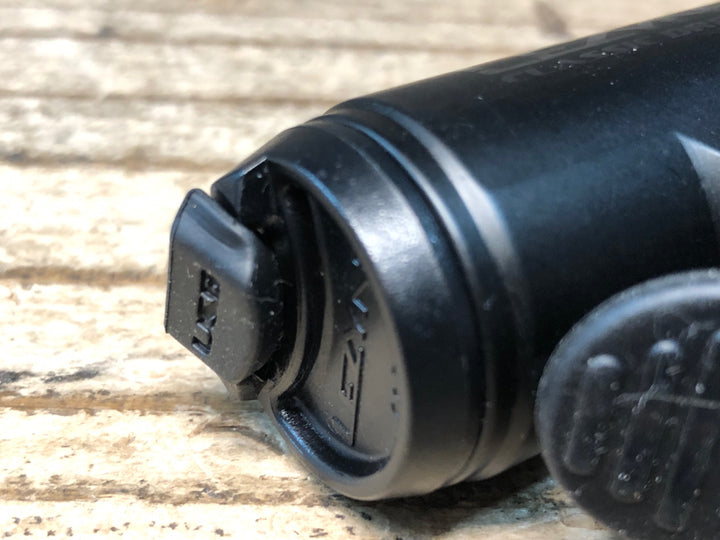 JK595 レザイン LEZYNE クラシックドライブ CLASSIC DRIVE 500 フロントライト 点灯確認済み