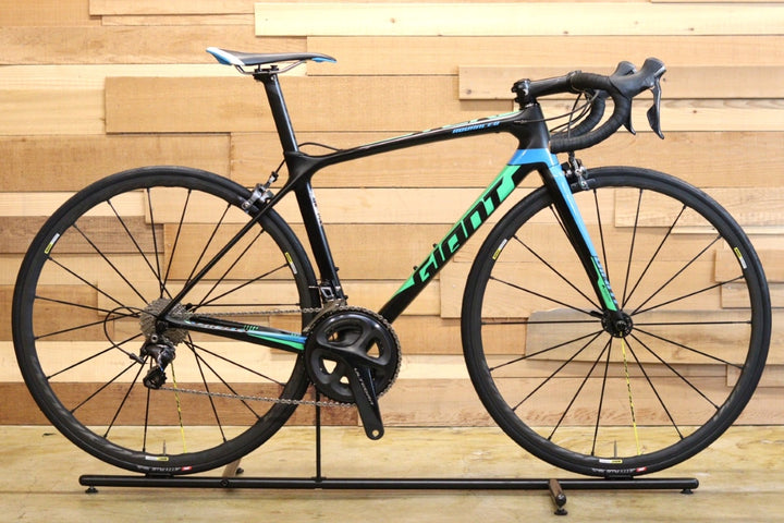 ジャイアント GIANT TCR ADVANCED PRO 1 2016モデル Sサイズ アルテグラ 6800 MIX 11S カーボン ロードバイク 【立川店】