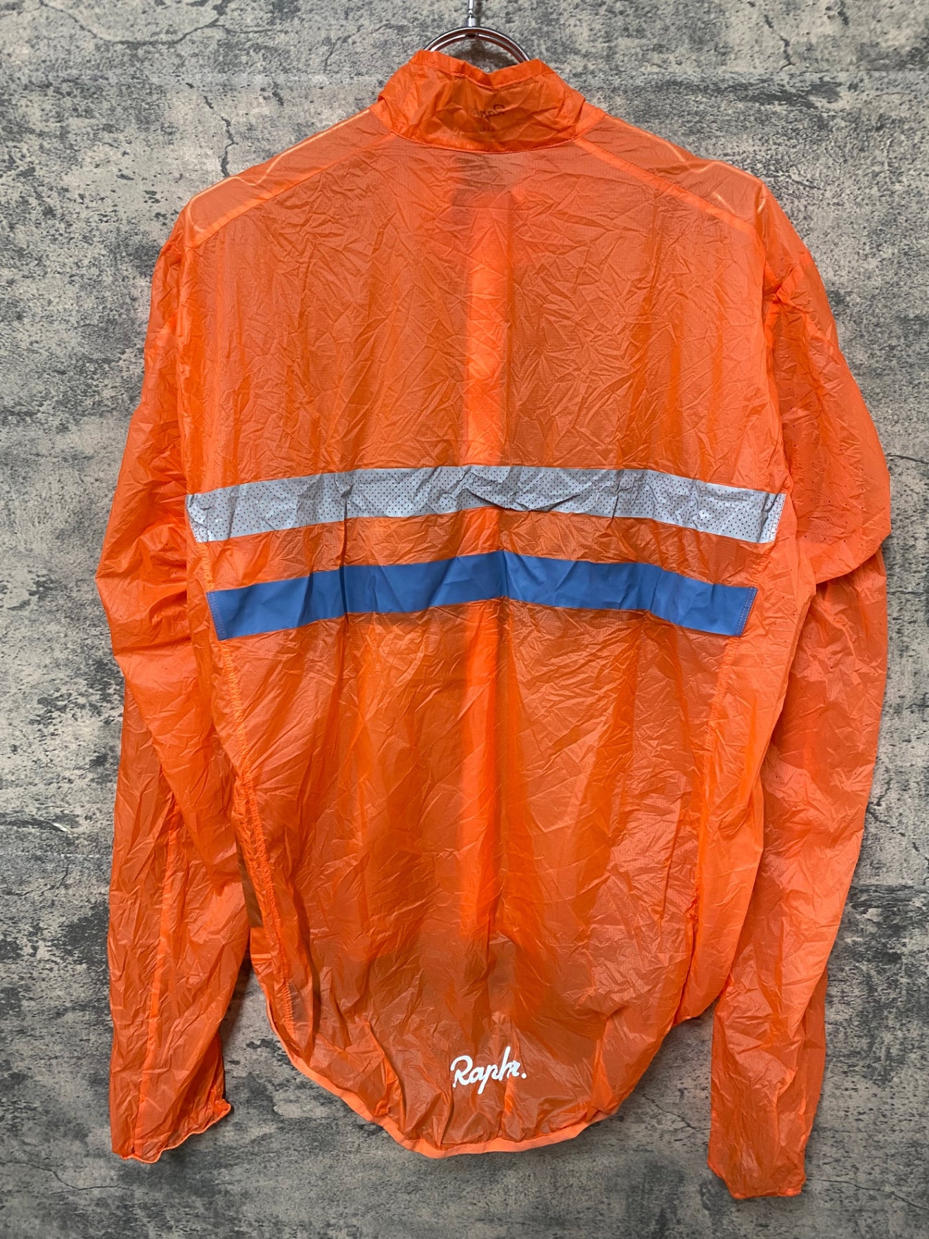 KD164 ラファ Rapha BREVET FLYWEIGHT WIND JACKET 長袖 ウィンド