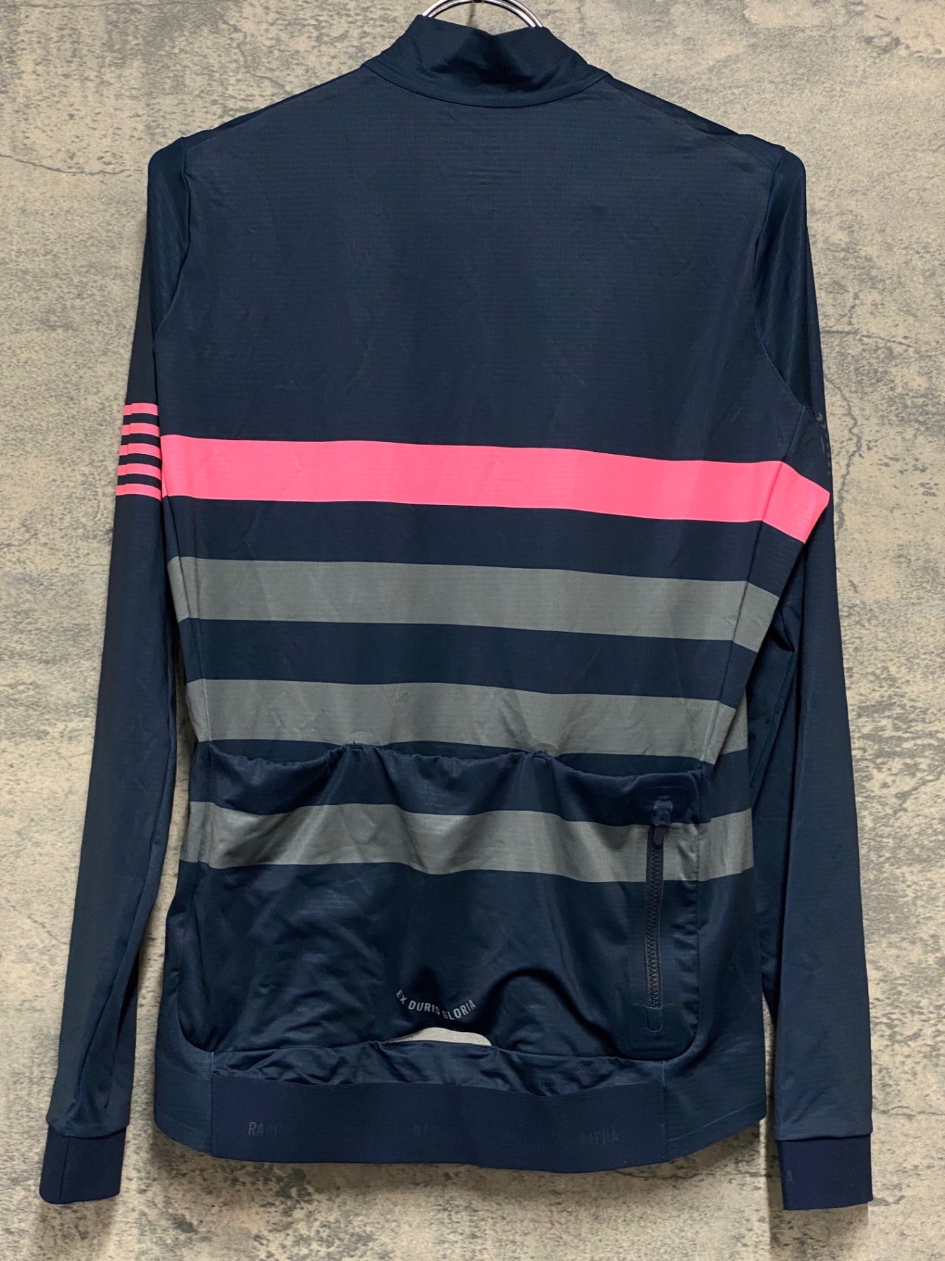 KA628 ラファ Rapha RCC PRO TEAM LONG SLEEVE JERSEY 長袖 サイクル