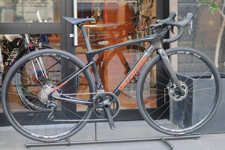 スペシャライズド SPECIALIZED ルーベ スポーツ ROUBAIX SPORT 2020モデル 49サイズ シマノ 105 R7020 MIX 11S カーボン ロードバイク 【東京南麻布店】