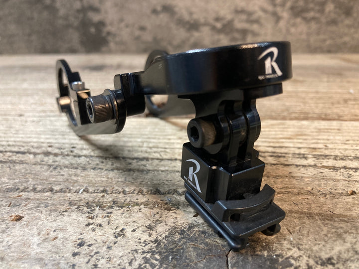JT920 レックマウント REC-MOUNTS 両持ち Φ31.8 ガーミンマウント キャットアイライトマウント