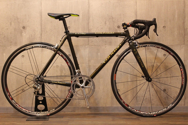 コルナゴ COLNAGO C40 GOLD LIMITED EDITION カンパニョーロ レコード 10S カーボン ロードバイク【名古屋店】
