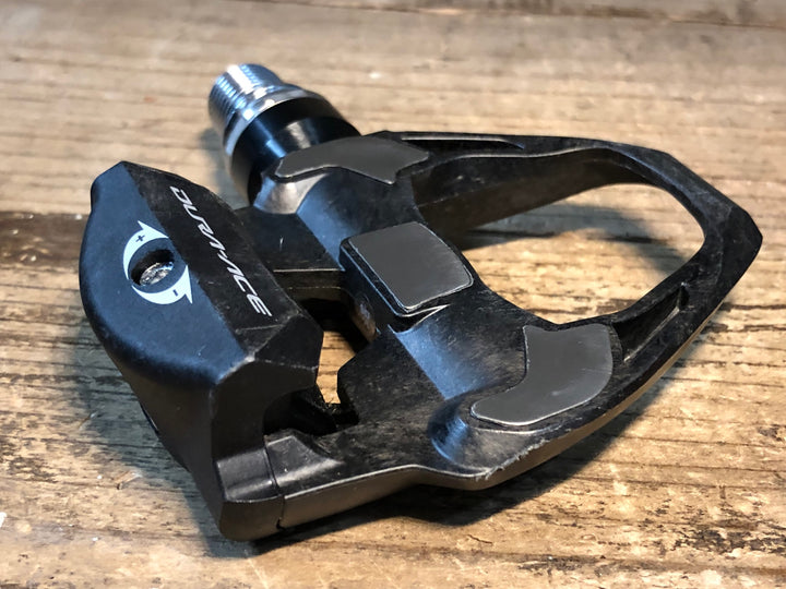 JK681 シマノ SHIMANO デュラエース DURA-ACE PD-R9100 ビンディングペダル SPD-SL