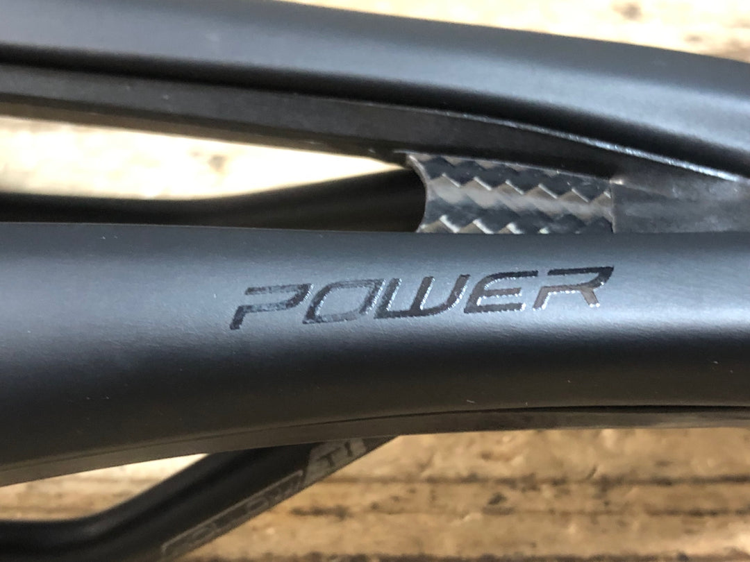 KG673 スペシャライズド SPECIALIZED パワー POWER PRO サドル 黒 Hollow Ti レール カーボンベース 155mm