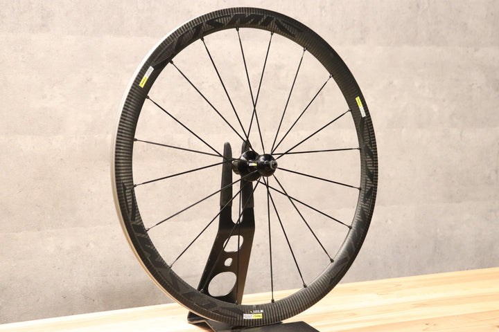 マヴィック MAVIC コスミック カーボン COSMIC CARBON 40 ELITE アルミ カーボン ホイール シマノ11/12S リアのみ 【さいたま浦和店】