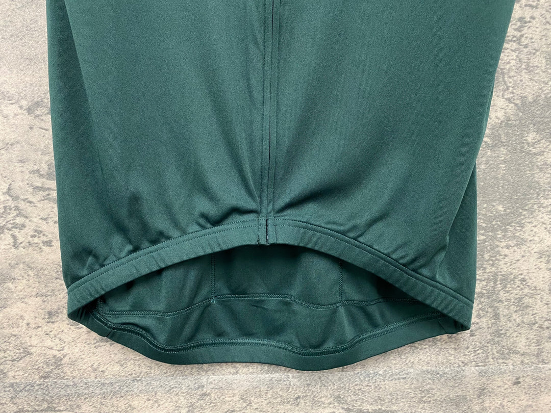 JI684 オークリー OAKLEY 半袖 サイクルジャージ 緑 L