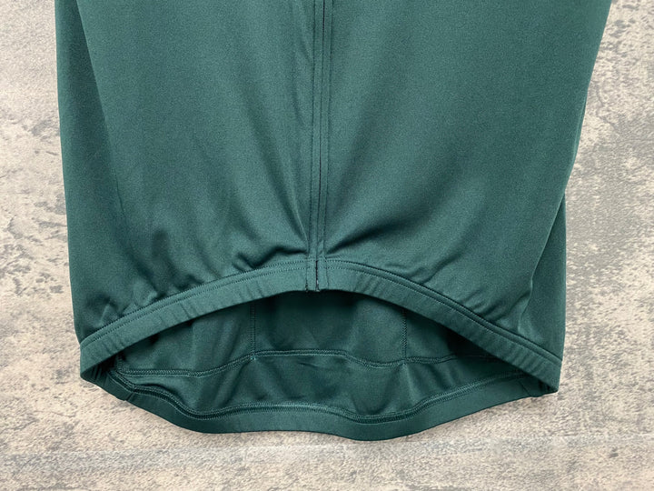 JI684 オークリー OAKLEY 半袖 サイクルジャージ 緑 L
