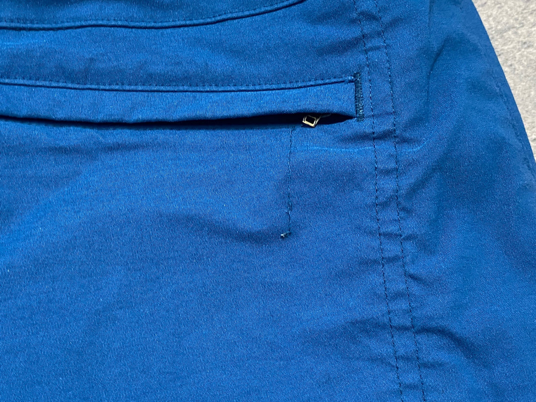 JV273 ラファ Rapha RANDONNEE SHORTS ハーフパンツ ターコイズ 34