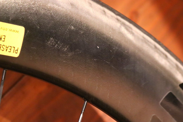エンヴィ ENVE SES7.8 DT SWISS 240Sハブ カーボン クリンチャー フロントホイール 【東京南麻布店】