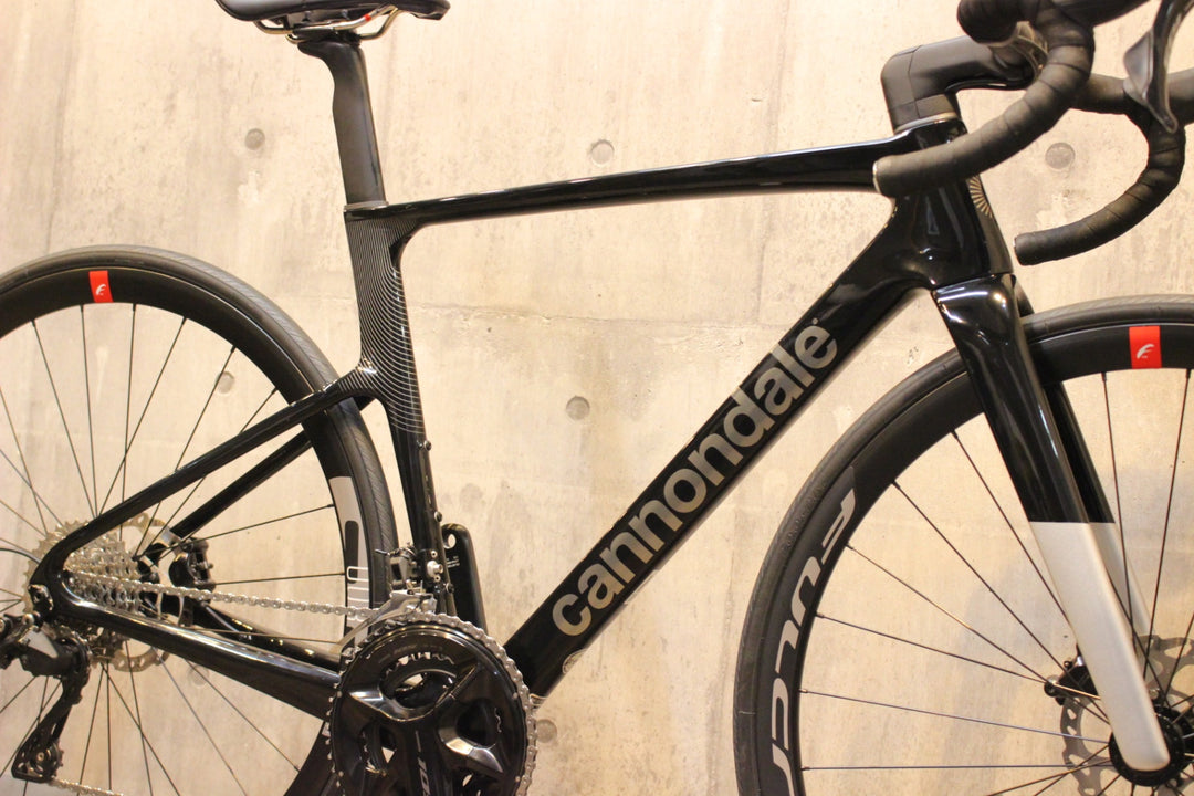 キャノンデール CANNONDALE スーパーシックス エヴォ SUPERSIX EVO 4 DISC 2024 51 シマノ 105 R7120 12S カーボン ロードバイク 【名古屋店】