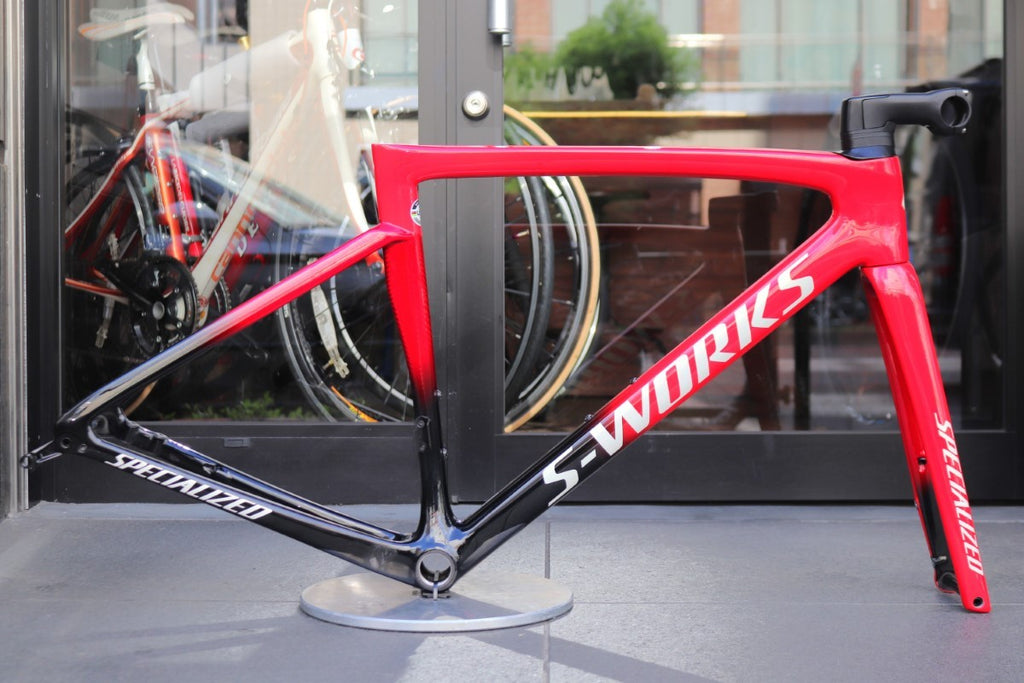 スペシャライズド SPECIALIZED エスワークス ターマック S-WORKS